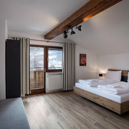 Alpine View Apartments Niedernsill Eksteriør bilde