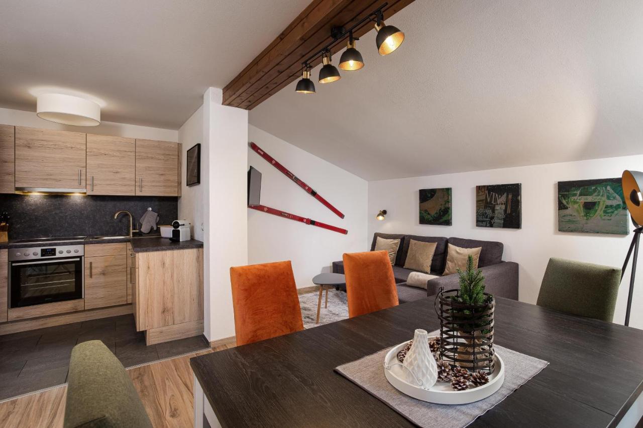Alpine View Apartments Niedernsill Eksteriør bilde
