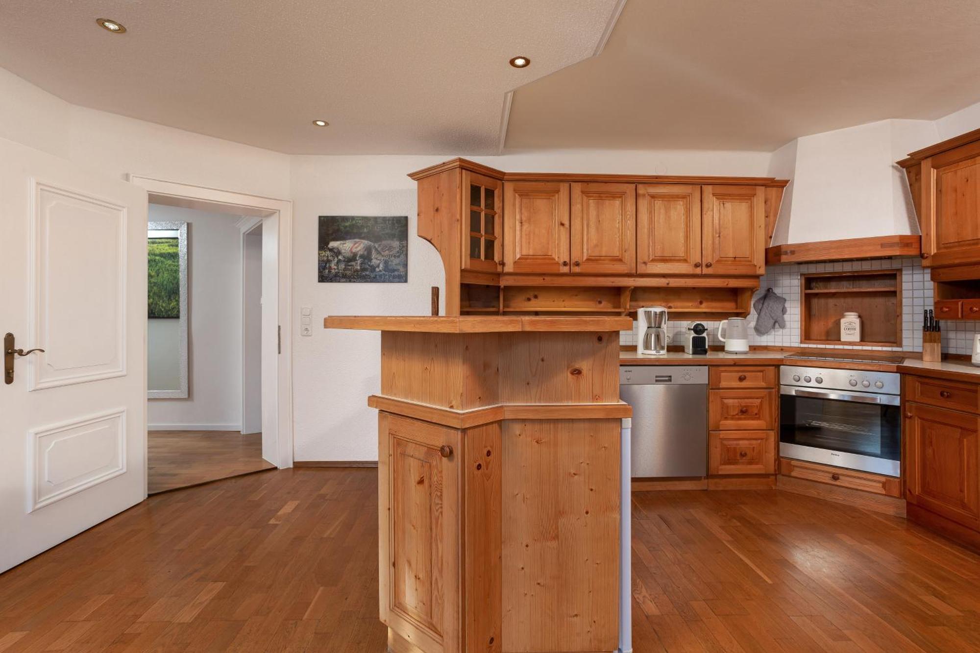 Alpine View Apartments Niedernsill Rom bilde