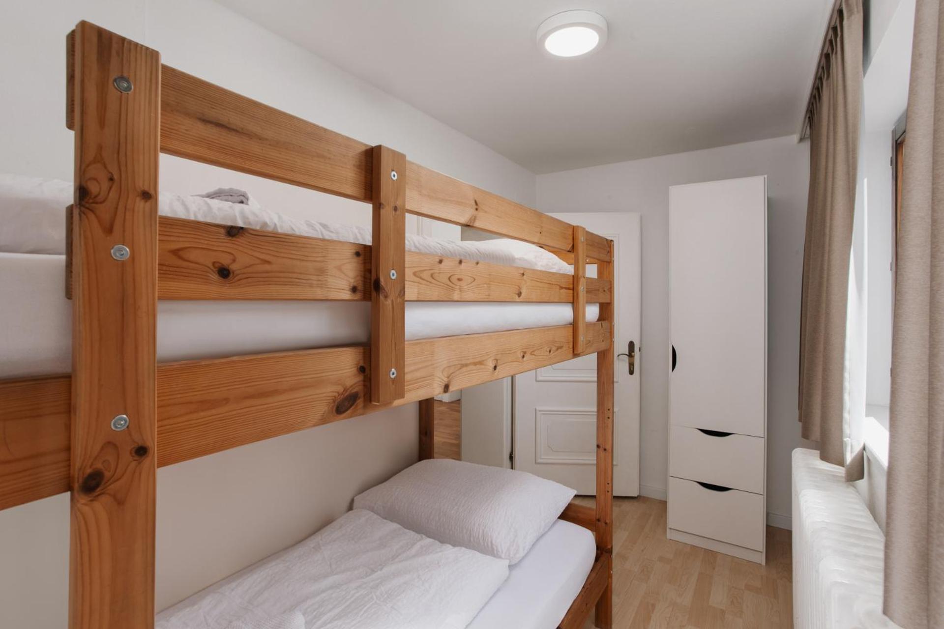 Alpine View Apartments Niedernsill Rom bilde