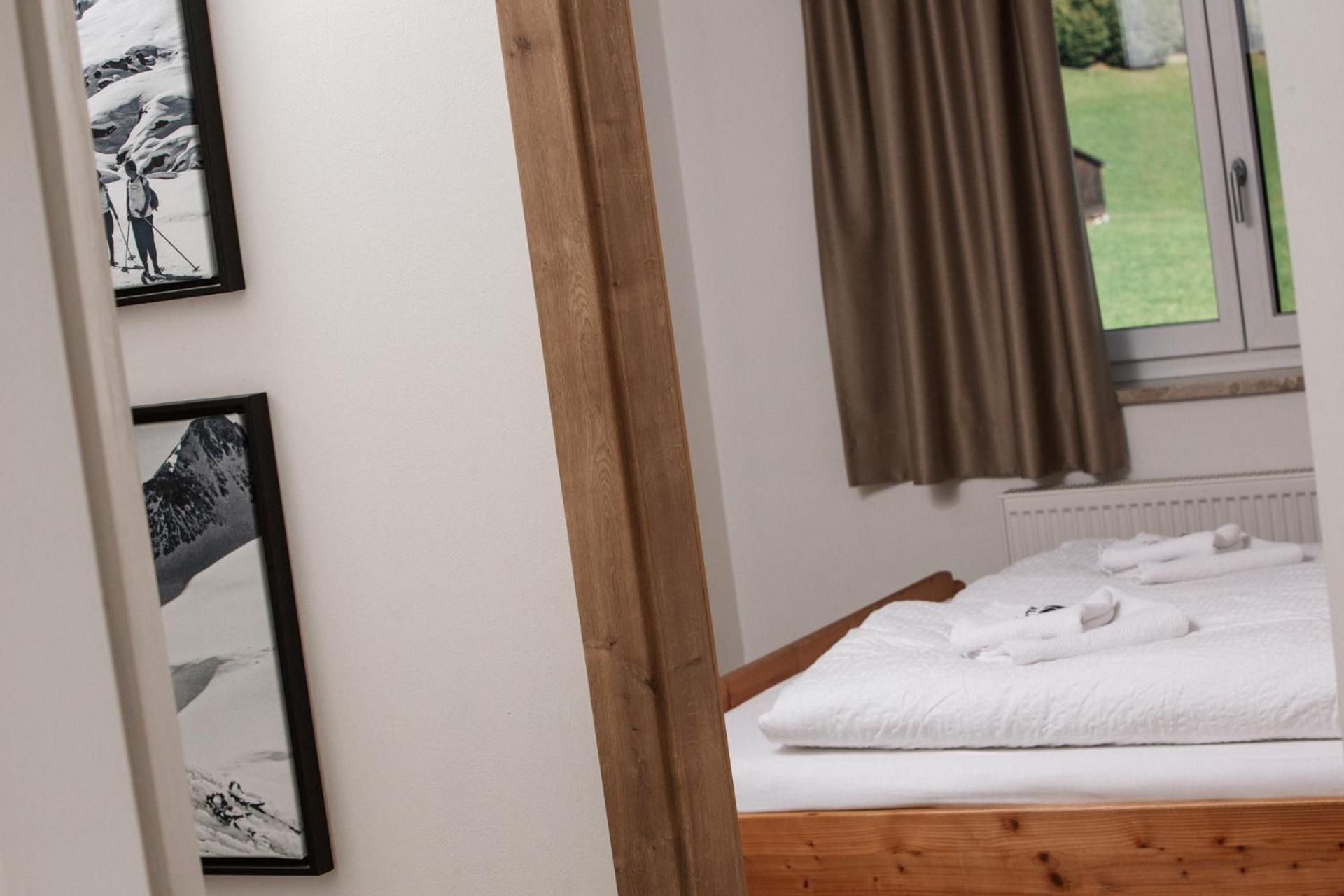Alpine View Apartments Niedernsill Rom bilde