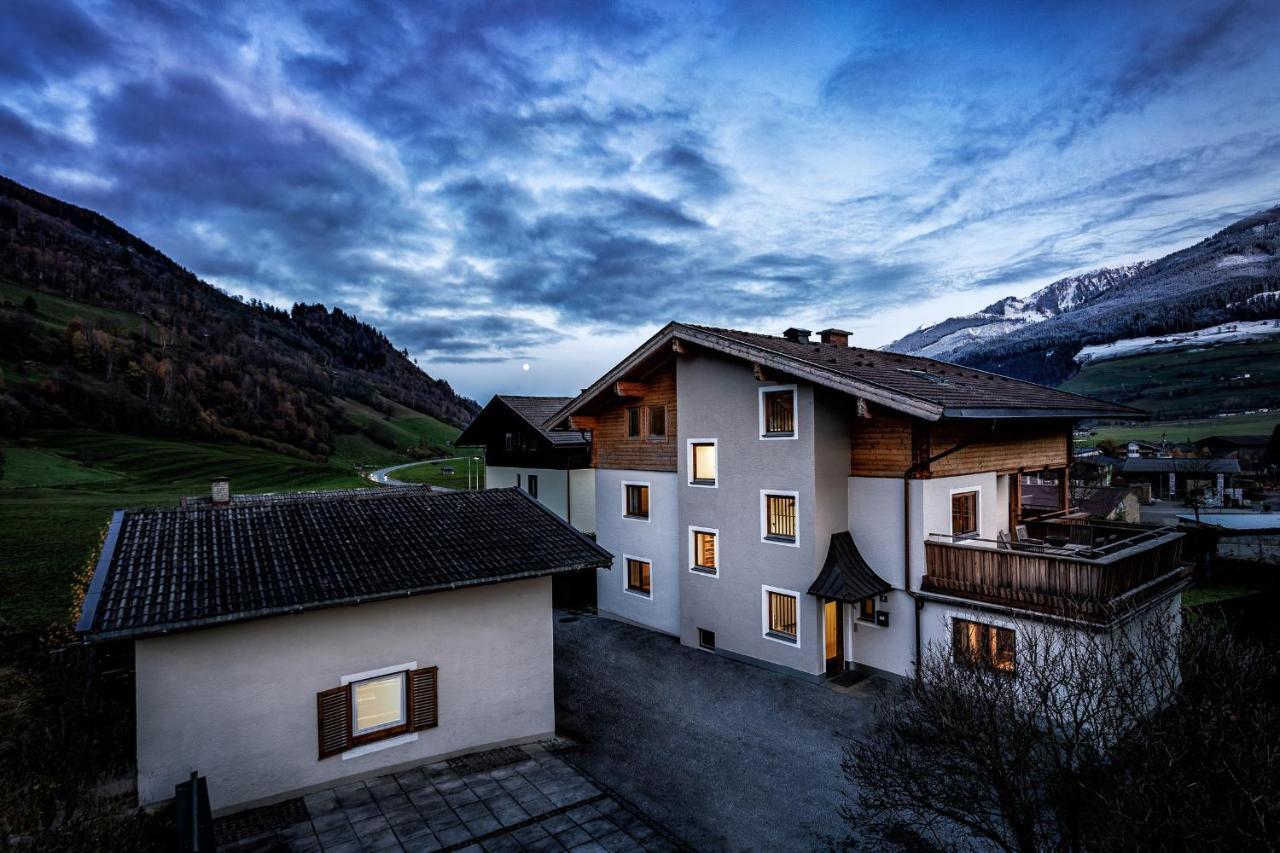 Alpine View Apartments Niedernsill Eksteriør bilde