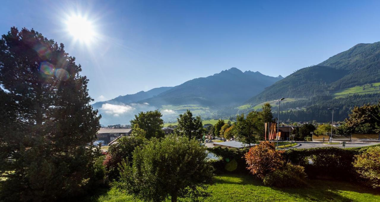 Alpine View Apartments Niedernsill Eksteriør bilde